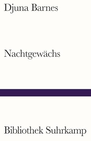 Seller image for Nachtgewchs for sale by BuchWeltWeit Ludwig Meier e.K.