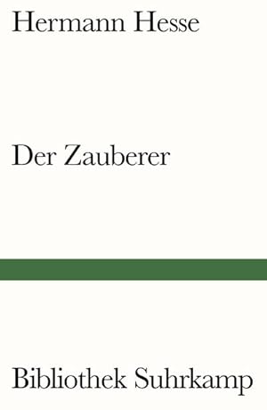 Seller image for Der Zauberer for sale by BuchWeltWeit Ludwig Meier e.K.