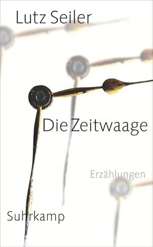 Seller image for Die Zeitwaage for sale by BuchWeltWeit Ludwig Meier e.K.
