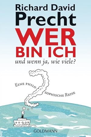 Bild des Verkufers fr Wer bin ich - und wenn ja wie viele? zum Verkauf von BuchWeltWeit Ludwig Meier e.K.