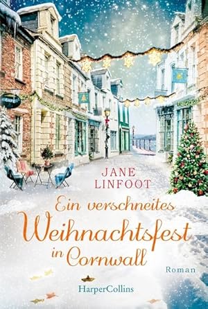 Imagen del vendedor de Ein verschneites Weihnachtsfest in Cornwall a la venta por BuchWeltWeit Ludwig Meier e.K.