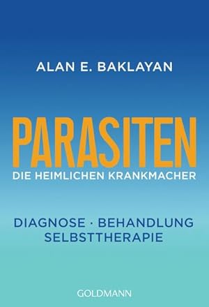 Bild des Verkufers fr Parasiten zum Verkauf von BuchWeltWeit Ludwig Meier e.K.