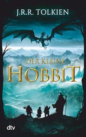 Immagine del venditore per Der kleine Hobbit Normalformat venduto da BuchWeltWeit Ludwig Meier e.K.