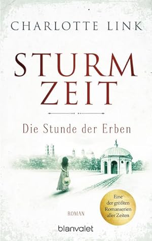 Seller image for Sturmzeit - Die Stunde der Erben for sale by BuchWeltWeit Ludwig Meier e.K.