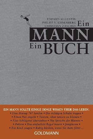 Image du vendeur pour Ein Mann ein Buch mis en vente par BuchWeltWeit Ludwig Meier e.K.