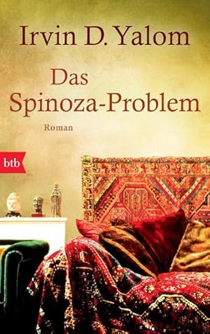 Imagen del vendedor de Das Spinoza-Problem a la venta por BuchWeltWeit Ludwig Meier e.K.
