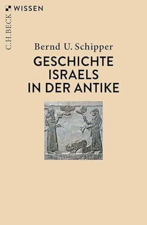 Immagine del venditore per Geschichte Israels in der Antike venduto da BuchWeltWeit Ludwig Meier e.K.