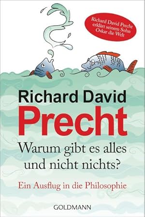 Seller image for Warum gibt es alles und nicht nichts for sale by BuchWeltWeit Ludwig Meier e.K.