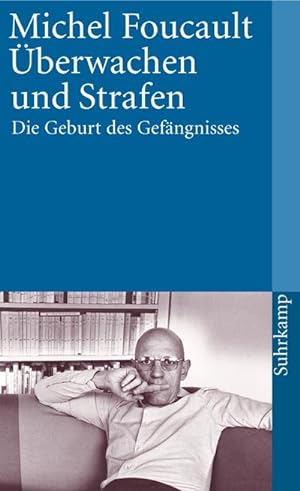 Seller image for berwachen und Strafen for sale by BuchWeltWeit Ludwig Meier e.K.