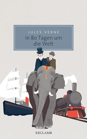 Immagine del venditore per In 80 Tagen um die Welt venduto da BuchWeltWeit Ludwig Meier e.K.