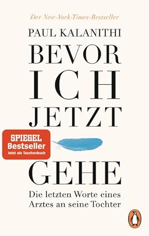 Seller image for Bevor ich jetzt gehe for sale by BuchWeltWeit Ludwig Meier e.K.