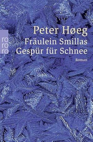 Seller image for Frulein Smillas Gespr fr Schnee for sale by BuchWeltWeit Ludwig Meier e.K.