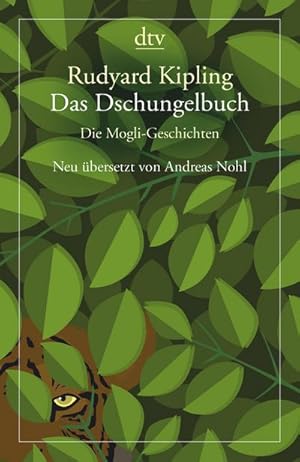 Seller image for Das Dschungelbuch, Die Mogli-Geschichten for sale by BuchWeltWeit Ludwig Meier e.K.