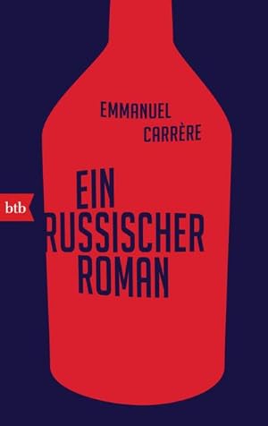 Bild des Verkufers fr Ein russischer Roman zum Verkauf von BuchWeltWeit Ludwig Meier e.K.