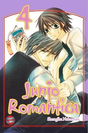 Image du vendeur pour Junjo Romantica 04 mis en vente par BuchWeltWeit Ludwig Meier e.K.