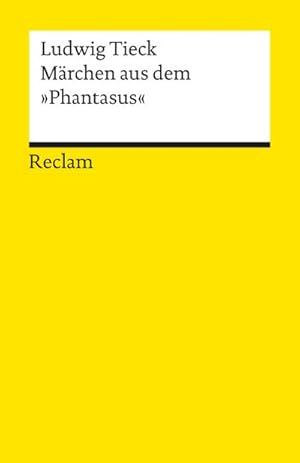 Seller image for Mrchen aus dem ' Phantasus' for sale by BuchWeltWeit Ludwig Meier e.K.