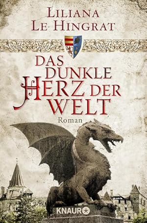 Seller image for Das dunkle Herz der Welt for sale by BuchWeltWeit Ludwig Meier e.K.