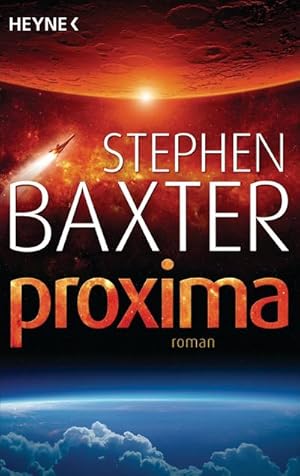 Seller image for Proxima for sale by BuchWeltWeit Ludwig Meier e.K.