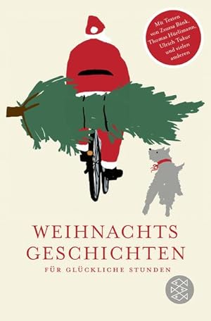 Image du vendeur pour Weihnachtsgeschichten fr glckliche Stunden mis en vente par BuchWeltWeit Ludwig Meier e.K.