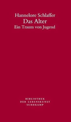 Seller image for Das Alter for sale by BuchWeltWeit Ludwig Meier e.K.