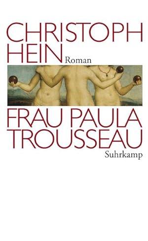 Seller image for Frau Paula Trousseau for sale by BuchWeltWeit Ludwig Meier e.K.