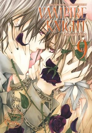 Seller image for VAMPIRE KNIGHT Pearls 9 for sale by BuchWeltWeit Ludwig Meier e.K.
