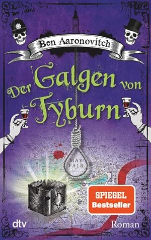 Seller image for Der Galgen von Tyburn for sale by BuchWeltWeit Ludwig Meier e.K.