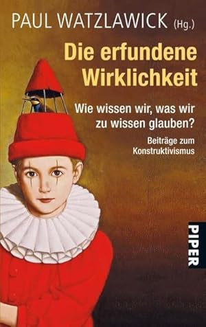 Bild des Verkufers fr Die erfundene Wirklichkeit zum Verkauf von BuchWeltWeit Ludwig Meier e.K.