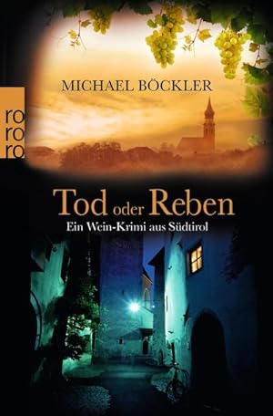 Imagen del vendedor de Tod oder Reben a la venta por BuchWeltWeit Ludwig Meier e.K.