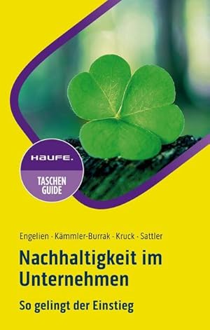 Seller image for Nachhaltigkeit im Unternehmen for sale by BuchWeltWeit Ludwig Meier e.K.