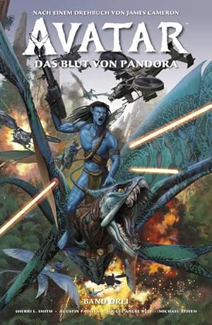 Bild des Verkufers fr Avatar: Das Blut von Pandora zum Verkauf von BuchWeltWeit Ludwig Meier e.K.