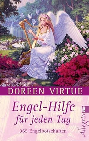 Seller image for Engel-Hilfe fr jeden Tag for sale by BuchWeltWeit Ludwig Meier e.K.