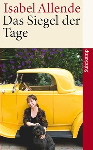 Seller image for Das Siegel der Tage for sale by BuchWeltWeit Ludwig Meier e.K.