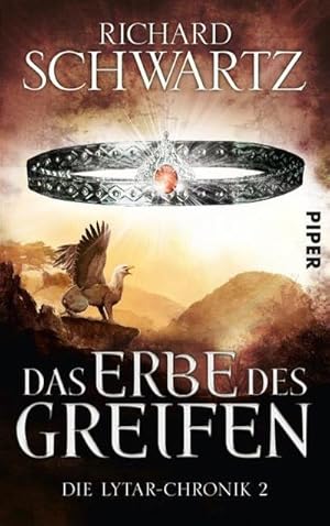 Image du vendeur pour Das Erbe des Greifen mis en vente par BuchWeltWeit Ludwig Meier e.K.