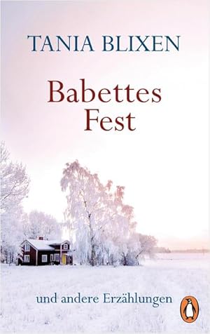 Seller image for Babettes Fest for sale by BuchWeltWeit Ludwig Meier e.K.