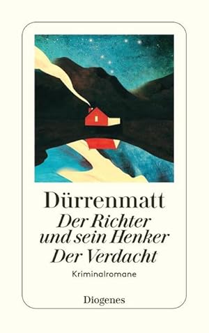 Seller image for Der Richter und sein Henker. Der Verdacht for sale by BuchWeltWeit Ludwig Meier e.K.