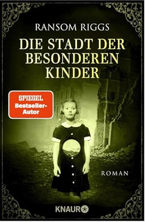 Seller image for Die Stadt der besonderen Kinder for sale by BuchWeltWeit Ludwig Meier e.K.
