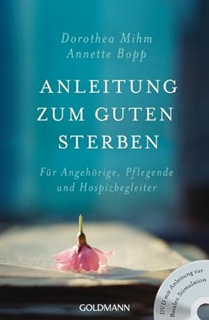 Image du vendeur pour Anleitung zum guten Sterben mis en vente par BuchWeltWeit Ludwig Meier e.K.
