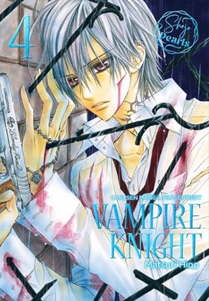 Seller image for VAMPIRE KNIGHT Pearls 4 for sale by BuchWeltWeit Ludwig Meier e.K.