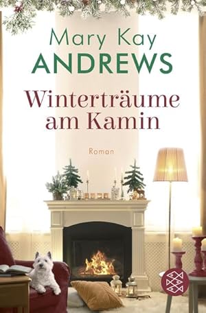 Seller image for Wintertrume am Kamin for sale by BuchWeltWeit Ludwig Meier e.K.