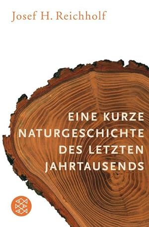 Image du vendeur pour Eine kurze Naturgeschichte des letzten Jahrtausends mis en vente par BuchWeltWeit Ludwig Meier e.K.