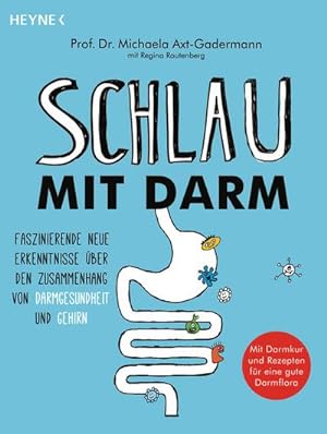 Seller image for Schlau mit Darm for sale by BuchWeltWeit Ludwig Meier e.K.