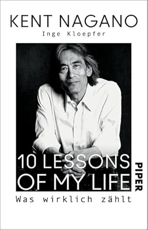 Imagen del vendedor de 10 Lessons of my Life a la venta por BuchWeltWeit Ludwig Meier e.K.