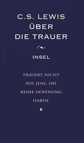 Bild des Verkufers fr ber die Trauer zum Verkauf von BuchWeltWeit Ludwig Meier e.K.