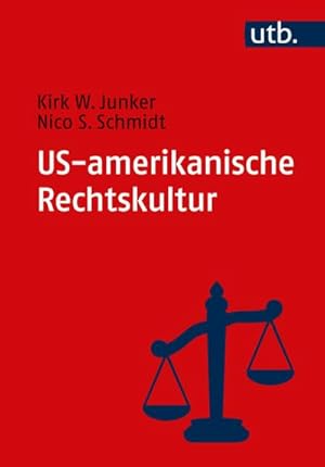 Imagen del vendedor de US-amerikanische Rechtskultur a la venta por BuchWeltWeit Ludwig Meier e.K.