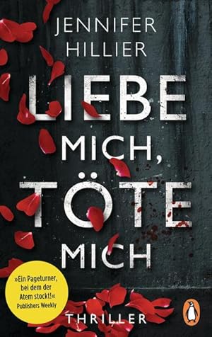 Seller image for Liebe mich, tte mich for sale by BuchWeltWeit Ludwig Meier e.K.