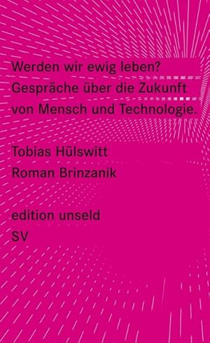 Imagen del vendedor de Werden wir ewig leben? a la venta por BuchWeltWeit Ludwig Meier e.K.