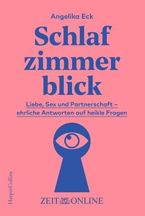 Seller image for Schlafzimmerblick for sale by BuchWeltWeit Ludwig Meier e.K.