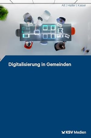 Seller image for Digitalisierung in Gemeinden for sale by BuchWeltWeit Ludwig Meier e.K.