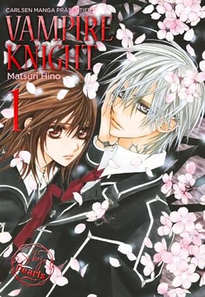 Seller image for VAMPIRE KNIGHT Pearls 1 for sale by BuchWeltWeit Ludwig Meier e.K.